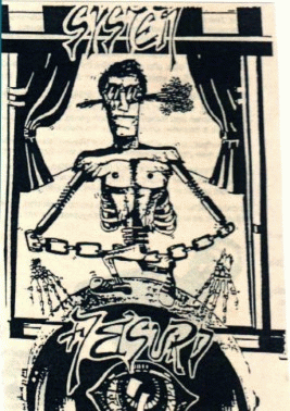 System Absurd : The First Year